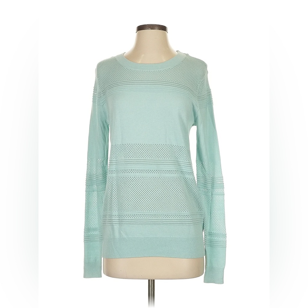 Market & Spruce Mint Green Women's Sweater Size S